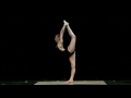 Kristin Bergman UK Yoga Asana Champion 2009