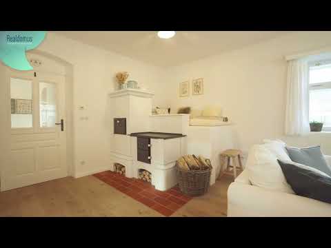 Video Prodej, kulturní památka - venkovské stavení, 160 m2, Jamný u Písku