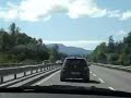 H-3 North and A-1 East Ljubljana Bypass