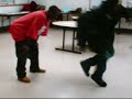 Kinfolk vs Ptah Footwork