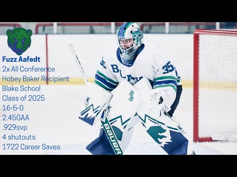 Senior Year ~ Second Half Highlights