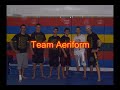 Team Aeriform Sampler - Halloween 2009