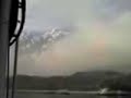 chaitenerupcion del volcanparte 1