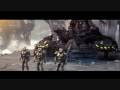 Halo Wars Spartans Vs Elites Cutscene (Spoiler)
