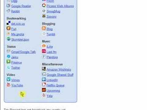 youcanreachtim - This is a great site for RSS aggregation and I have an article at http://www.web2-oh.com.