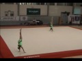 Ginástica Acrobática - Campeonato Nacional 2008 Ginástica Acrobática - Campeonato Nacional 2008
