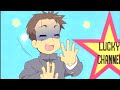 Lucky?Star Episode 8 English Dub 3/3 Lucky?Star Episode 8 English Dub 3/3