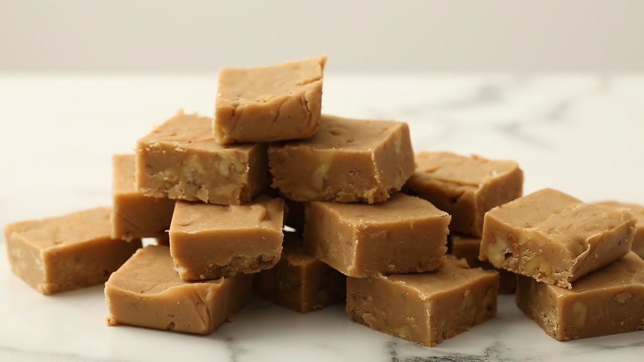 Penuche Fudge Recipe Best Cooking recipes In the world