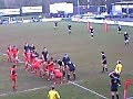 Wales Vs England Under 18s Lineout