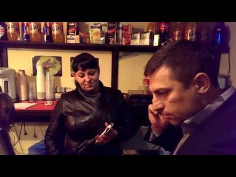 Правый сектор закрывает игорные заведения и наливайки на троещине (видео)