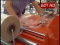 shrink packing machine
