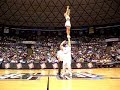 University of Hawaii Partner Stunt