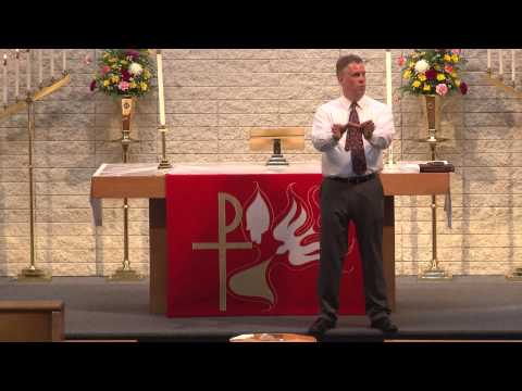 The Day of Pentecost. Bethlehem Lutheran Church. 6/8/2014 The Day of Pentecost. Bethlehem Lutheran Church. 6/8/2014