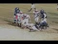 McKenzie takes on Memphis Manassas in the first round of the TSSAA playoffs on November 7, 2008