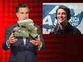 Rachel maddows campaign asylum: romney reagan rebranding