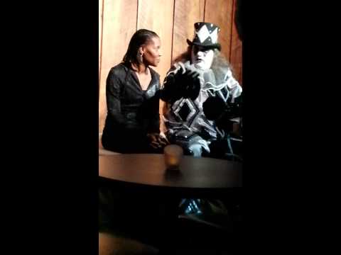 The Disgruntled Clown @ The Joke Factory Comedy Club