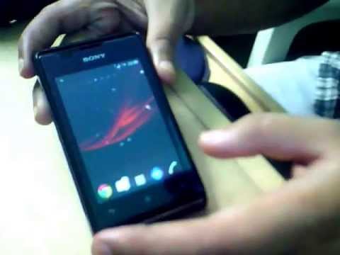 how to improve sony xperia j camera