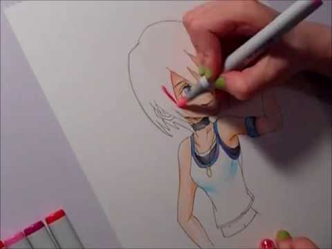 Kairi - Hey Guys! Pack Rat the Artist here! Thanks for watching! Hope you enjoyed this video! Kairi is one of my favorite characters from any of the video games I've...