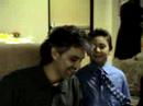 Nico says goddbye to Andrea Bocelli Nico says goddbye to Andrea Bocelli