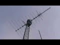 45 Foot Periodic Antenna Tower