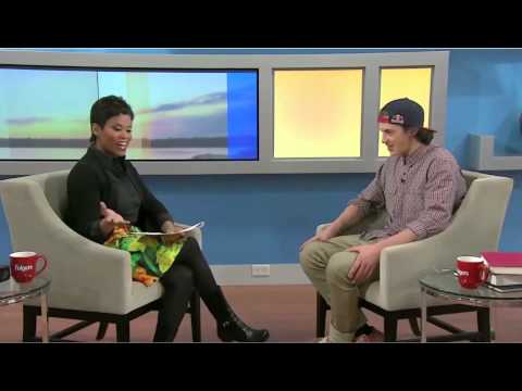 Mark mcmorris - Red Bull athlete Mark McMorris is interviewed by Canada AM just after his big win at the X Games 2013 in Aspen.