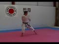 Ryobu-Kai Kata: Seiryu Ryobu-Kai Kata: Seiryu