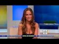 Minka Kelly Big Cleavage