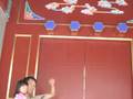 北京胡同和鼓楼