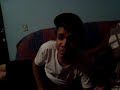 Os mlk durmindo