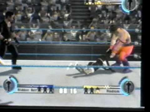 Butt-Er Versus the boys..AVI