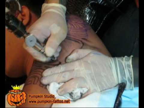 Pumpkin Studio - Maori Polynesian Tattoo maori polynesian tattoo. Pumpkin Studio - Maori Polynesian Tattoo