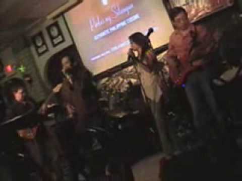 Ultrasonics Band @ Perlas,Woodside NY