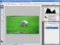Photoshop: Remove Unwanted Background Images