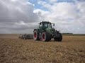 Fendt 817 Vario TMS & Köckerling Quadro Fendt 817 Vario TMS & Köckerling Quadro