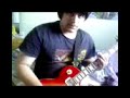 Megaman X Sigma Stage 1 -guitar- WITH TABS