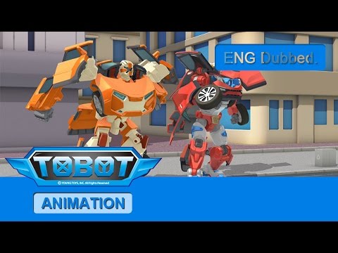 Tobot Season2 Ep.11