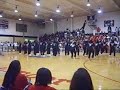 Pep rally at Broadmoor High School Pep rally at Broadmoor High School