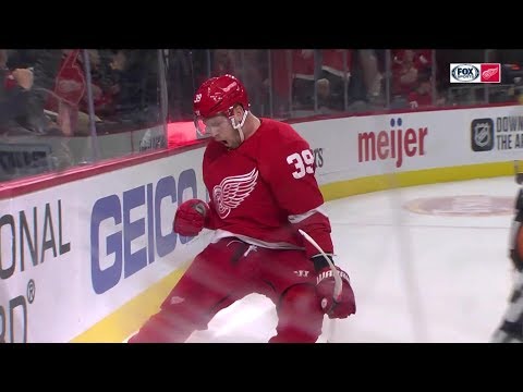 Anthony Mantha Season Highlights (2019-2020)