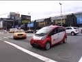 Mitsu Become Electric:  2010 Mitsubishi i MIEV @ 2008 NYAS