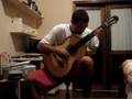 Preludio nº 1 Heitor Villa-Lobos- Ricardo Homsy