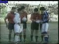 نهائي كأس آسيا للشباب في إيران عام 2000:بداية المباراة بين المنتخبين العراقي والياباني والتي إنتهت بفوز المنتخب العراقي الشاب بالهدف الذهبي بعد أن انتهى الوقت الأصلي بالتعادل بهدف لكل منهما ...تم تحميل الفيديو على الإنترنت بجهود رائعة من الأخ سيف صاحب العضوية ( smjh ) في منتدى كووورة عراقية ... نتمنى لكم مشاهدة ممتعة