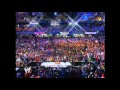 The Rock vs Stone Cold-Wrestlemania XIX Part 2/2