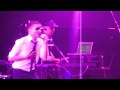 Nitzer Ebb-I give to you Malmö Arena 100125 HD