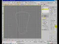 NURBS modeling a hook video 1 of 2