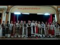 519.Grup de colindatori ai clasei de canto popular ai prof.Ana Pacatius-O ce veste minunata.MP4