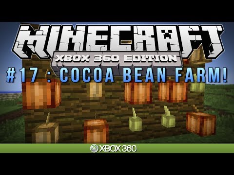 how to cocoa beans in minecraft