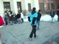 after the detetion me and hollie and her sis made a video =]