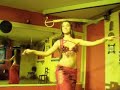Dança do Ventre - Mariana Poças - Espada