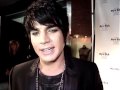 Adam Lambert Donates Costume to Hard Rock
