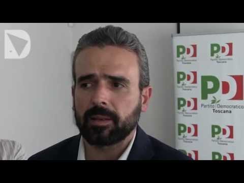 DARIO PARRINI SU RISULTATO ELETTORALE IN TOSCANA - dichiarazione